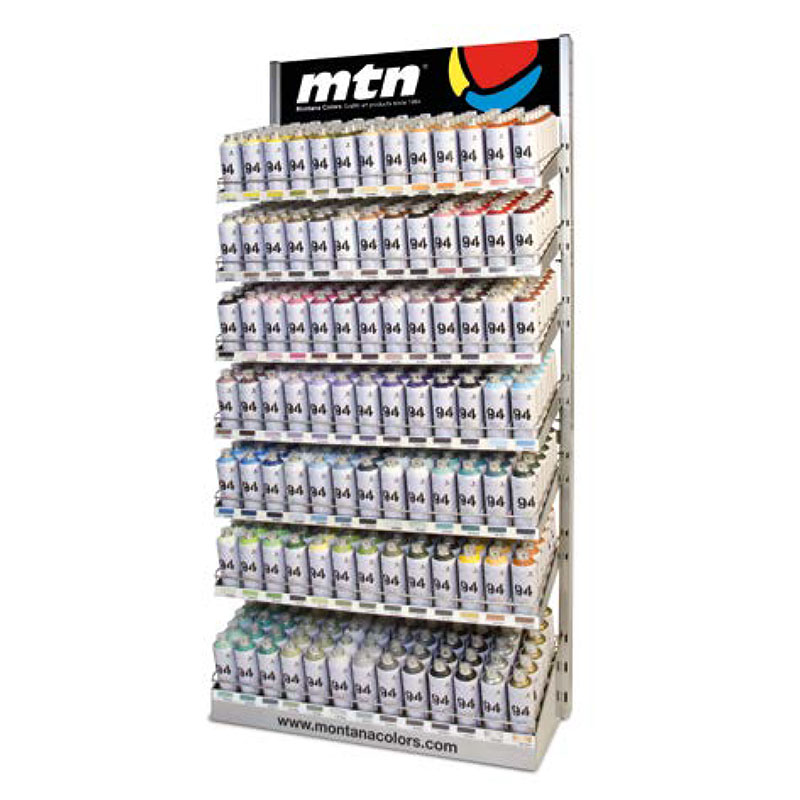 Display Rack 94