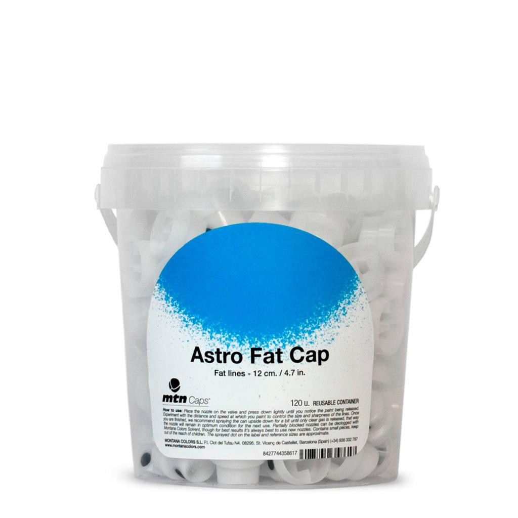 Astro Fat Cap Bucket