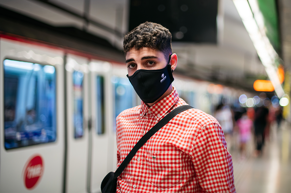 MTN Protective Face Mask