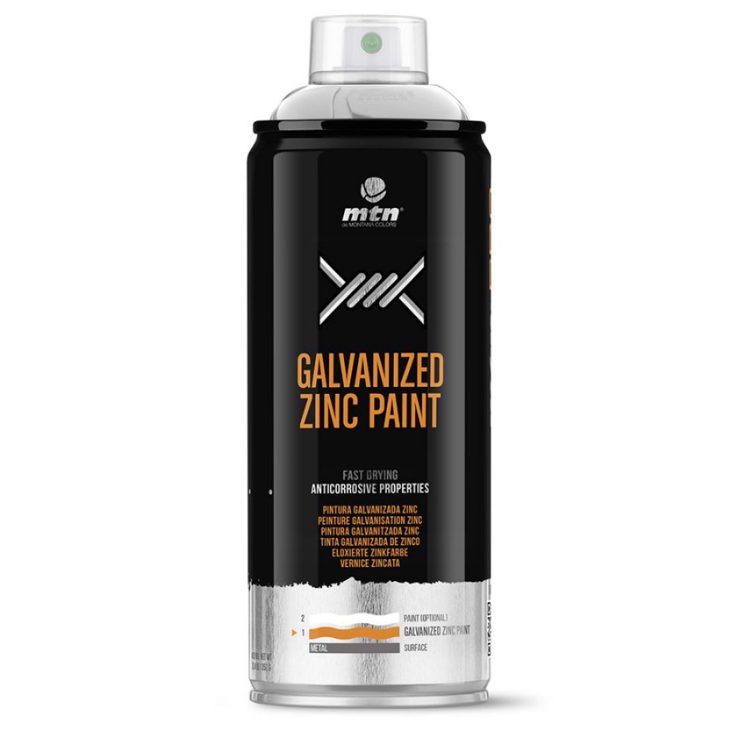 Galvanized Zinc Paint