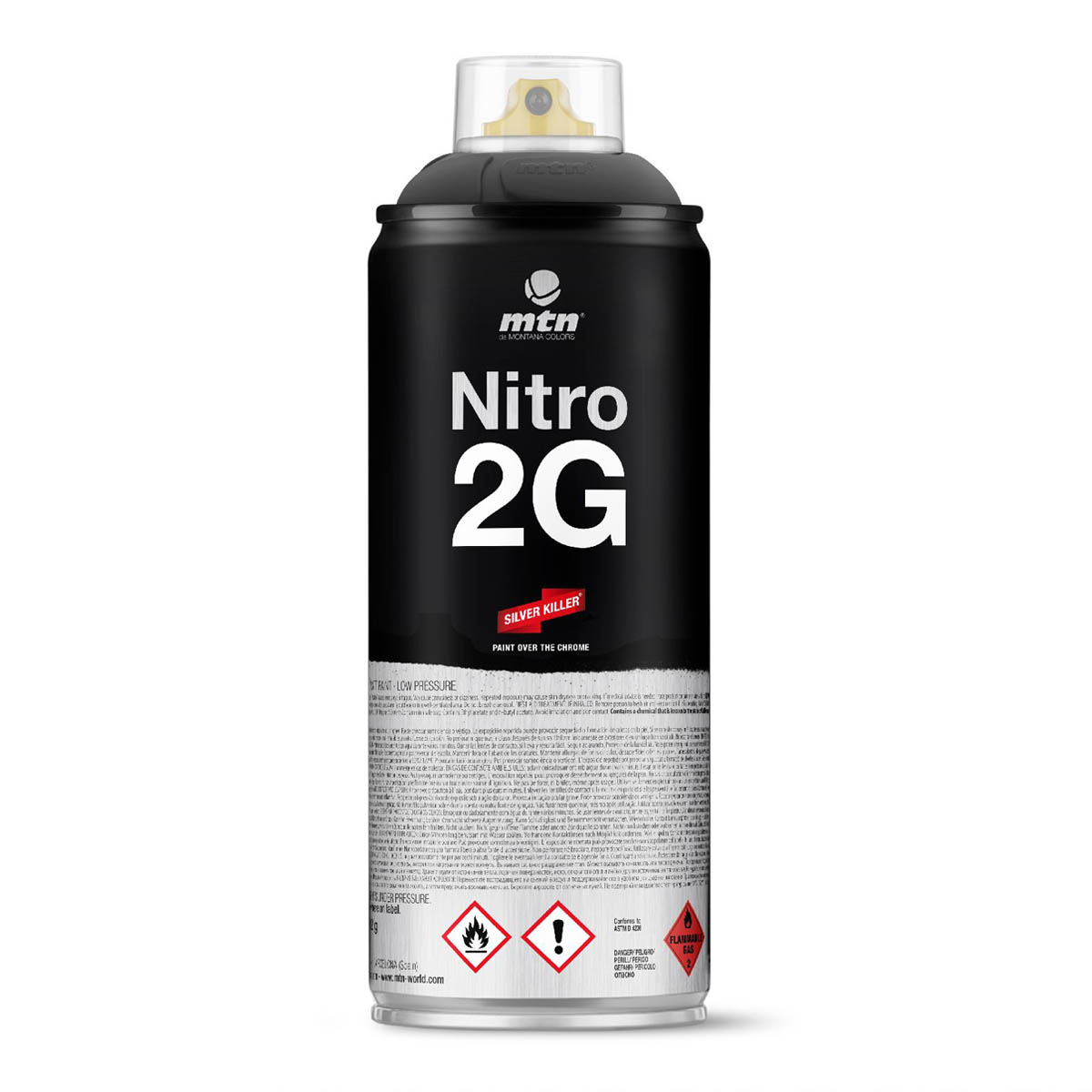 Nitro 2G 400ml