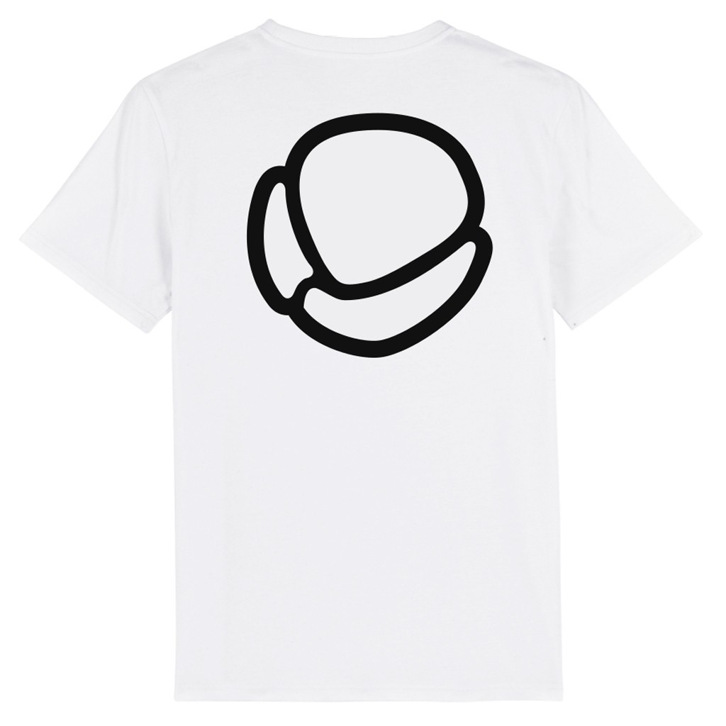 MTN T-Shirt Basic Plus White