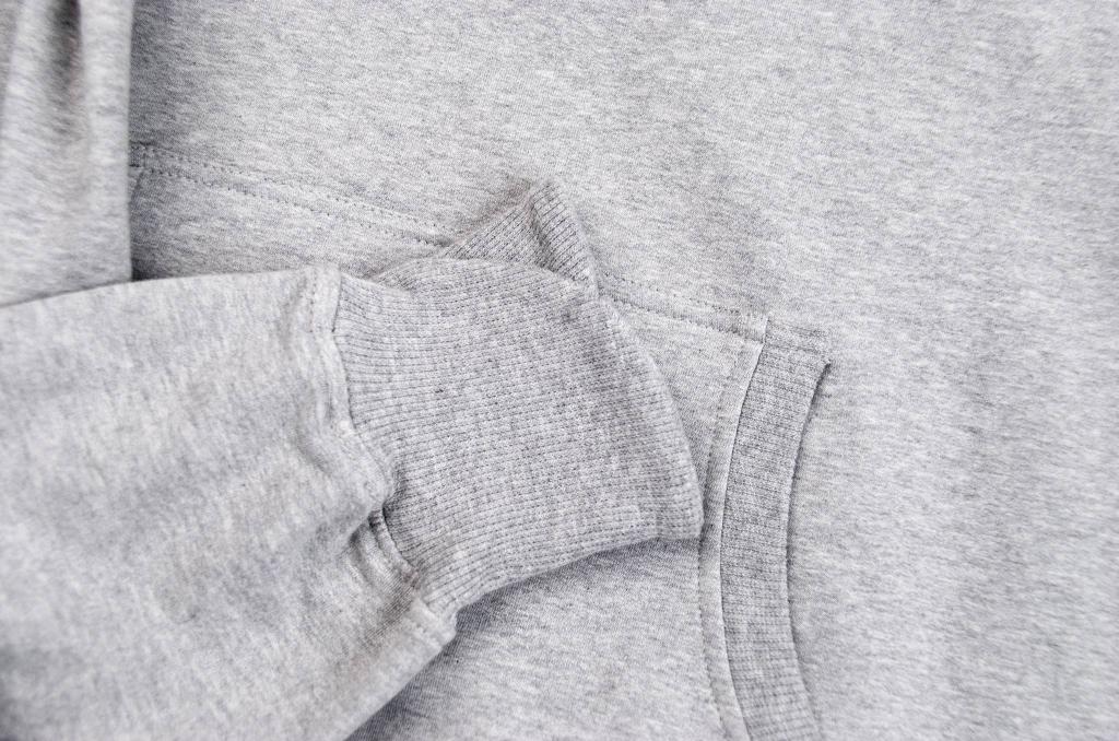 Hoodie Grey Woman