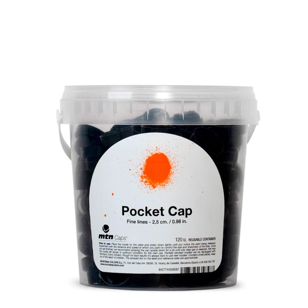 Pocket Cap Bucket