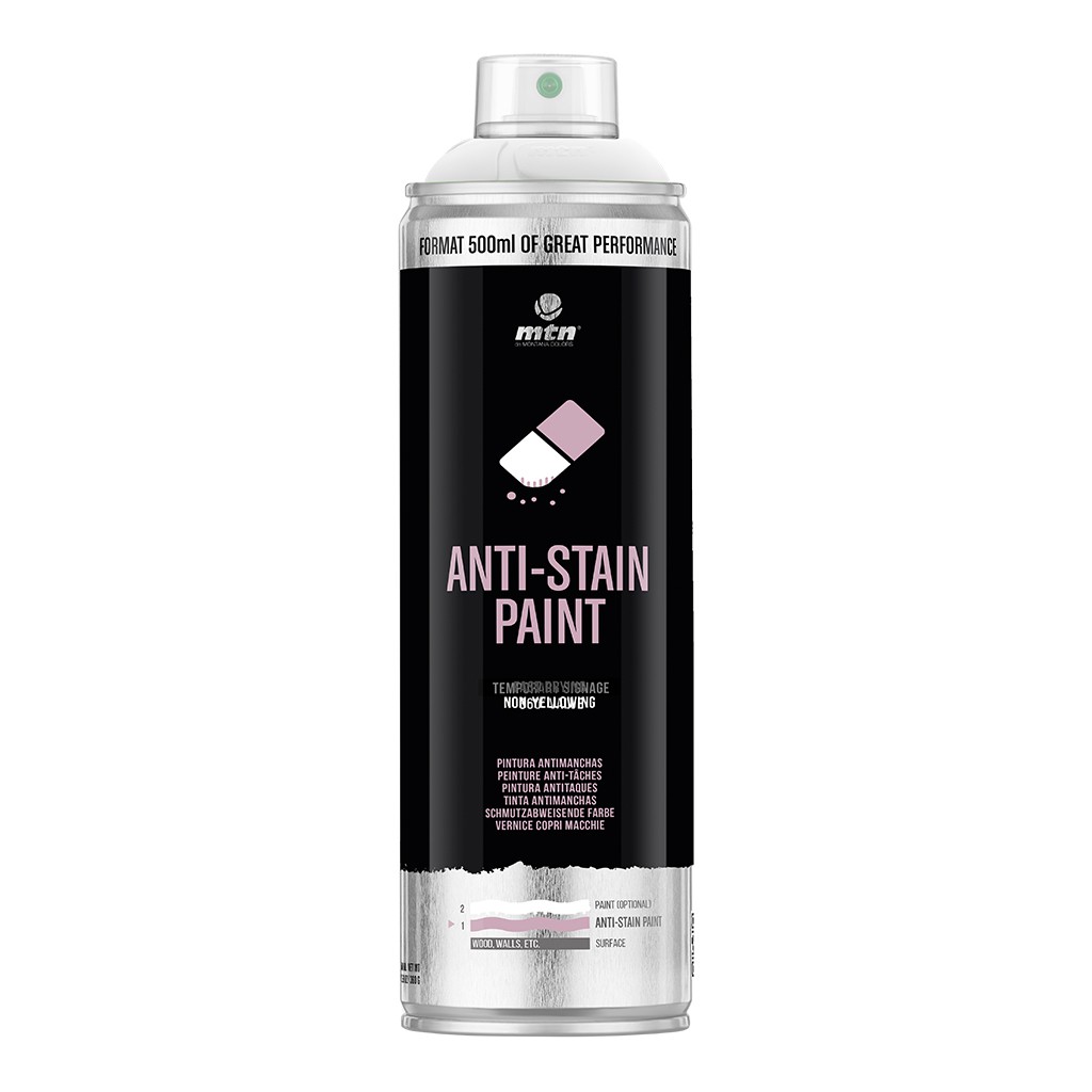 Anti-Stain Paint