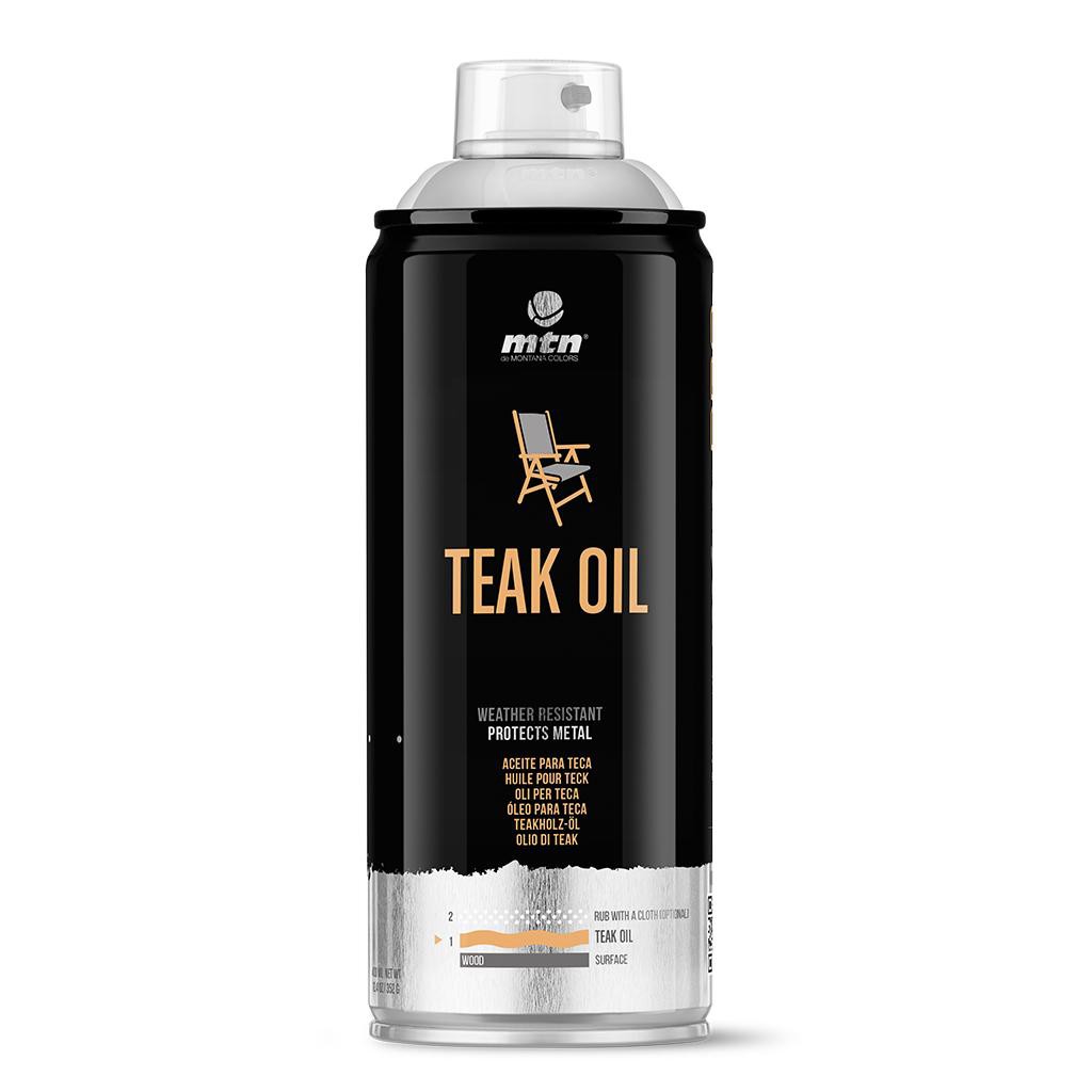 Teak Oil