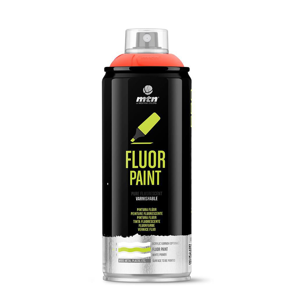 Fluorescent Paint