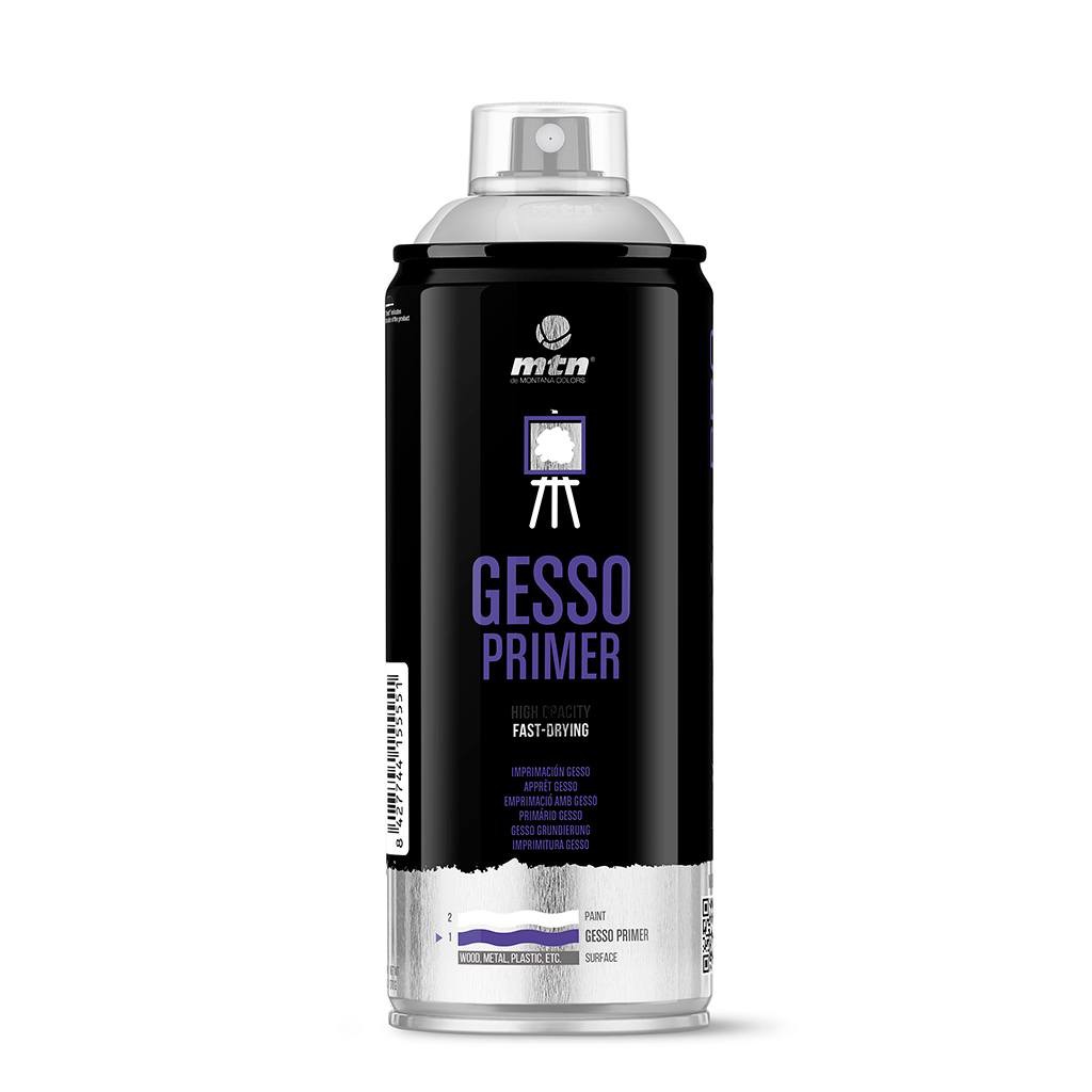 Gesso Primer