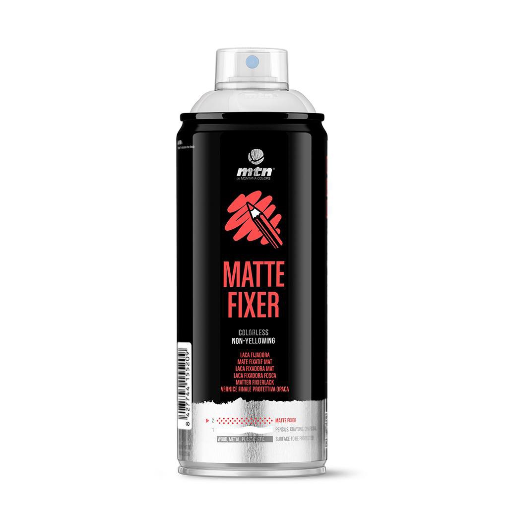 Matte Fixer