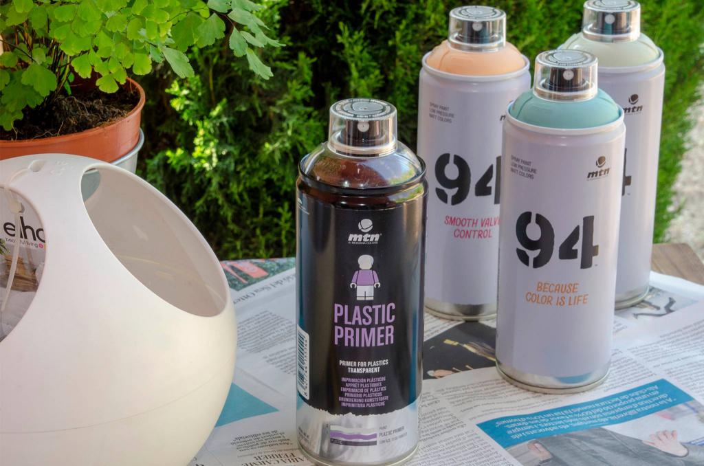 Plastic Primer