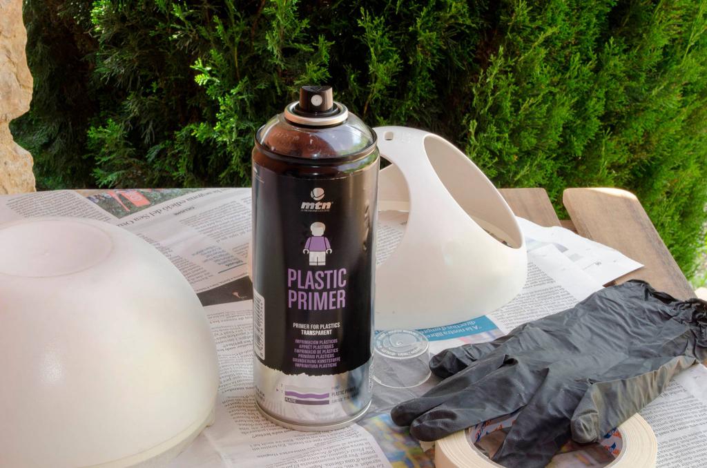 Plastic Primer