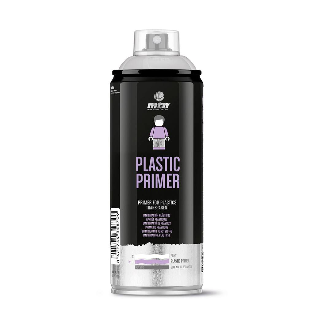 Plastic Primer