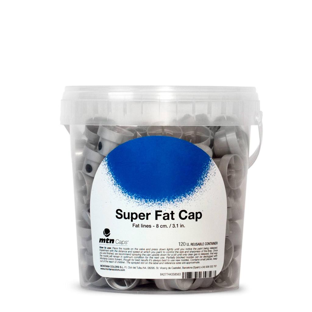 Super Fat Cap Bucket