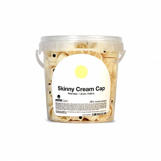 Skinny Cream Cap Bucket