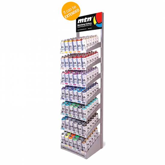 MTN 94 Display Rack