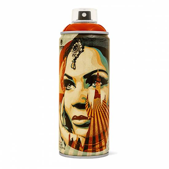 Shepard Fairey 'Target'