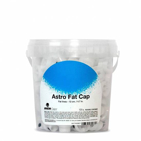 Astro Fat Cap Bucket