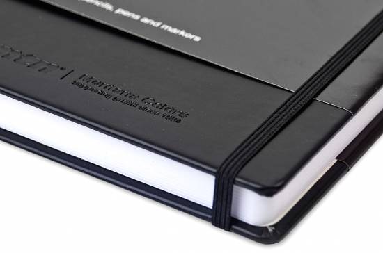 A4 Black Book