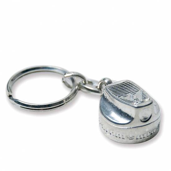 Cap Keychain