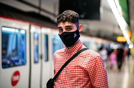 MTN Protective Face Mask