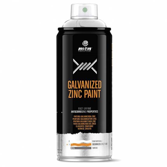 Galvanized Zinc Paint