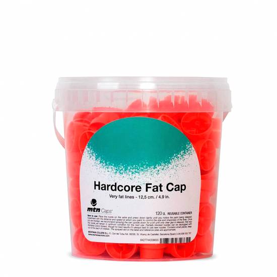 Hardcore Fat Cap Bucket