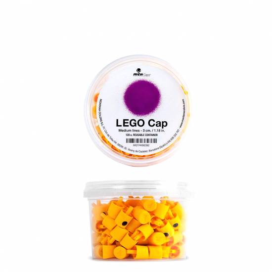 Lego Cap Bucket