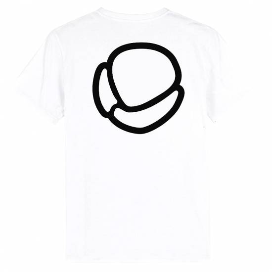 MTN T-Shirt Basic Plus White