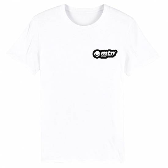 MTN T-Shirt Basic Plus White