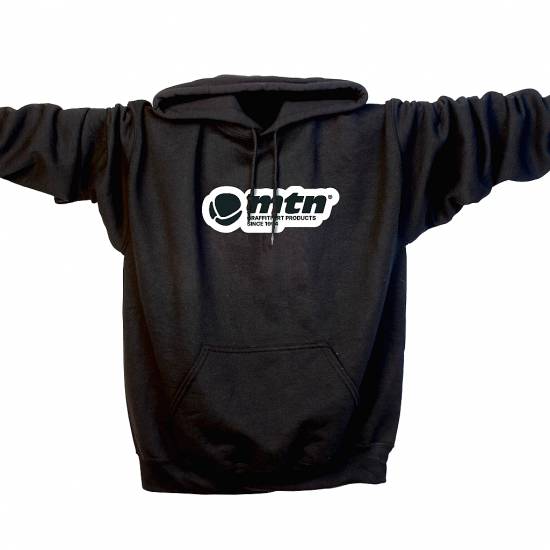 MTN Sweatshirt Basic Plus Black