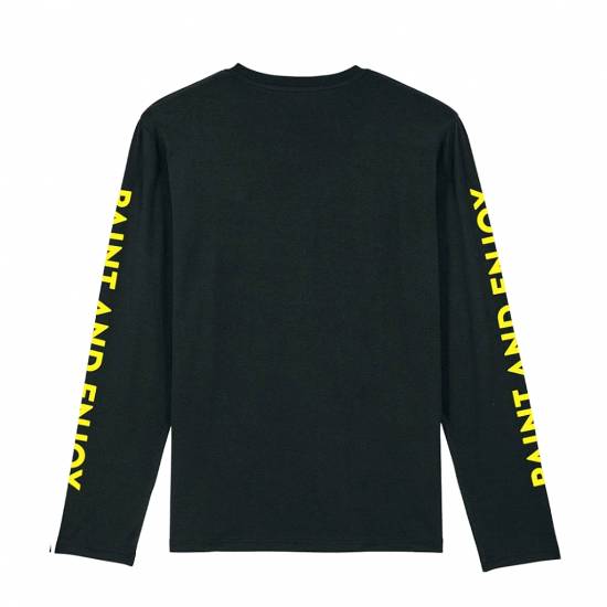 MTN "Paint and Enjoy" Long Sleeve