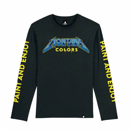 MTN "Paint and Enjoy" Long Sleeve