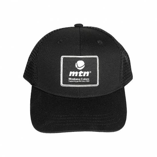 MTN "Supporting Graffiti" Trucker Cap