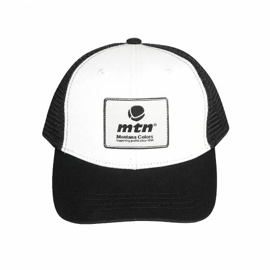 MTN “Supporting Graffiti” Trucker Cap