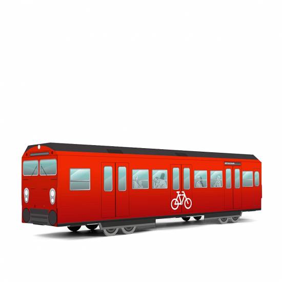 Copenhagen S-Train