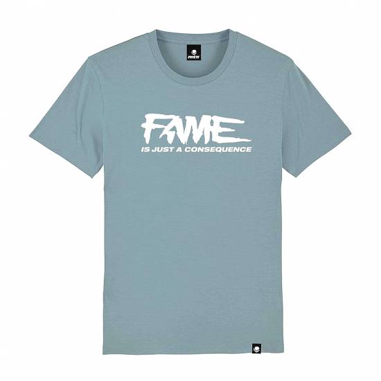 MTN Fame Blue T-Shirt