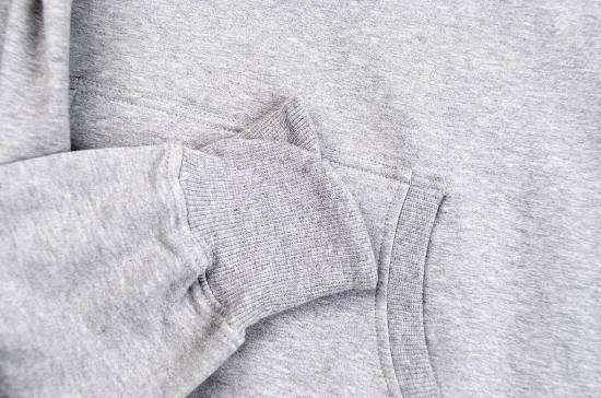 Hoodie Grey Woman