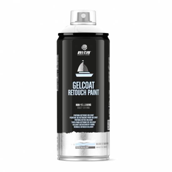 Gelcoat Retouch Paint