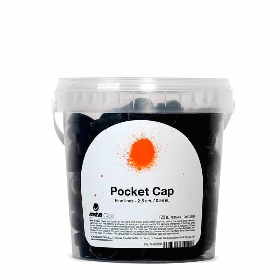 Pocket Cap Bucket