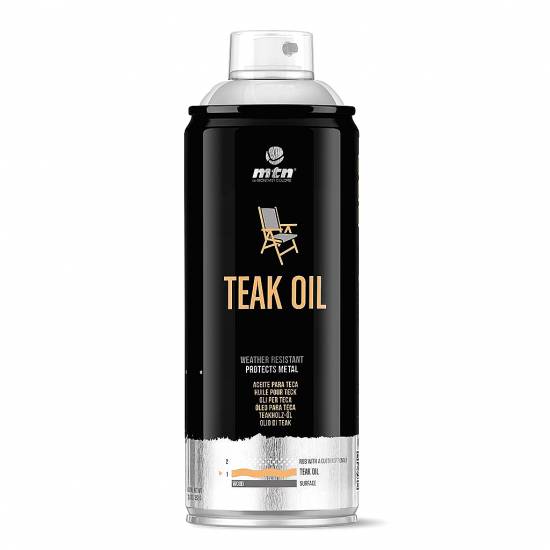 Teak Oil