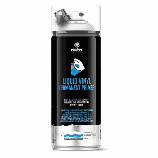 Liquid Vinyl Permanent Primer