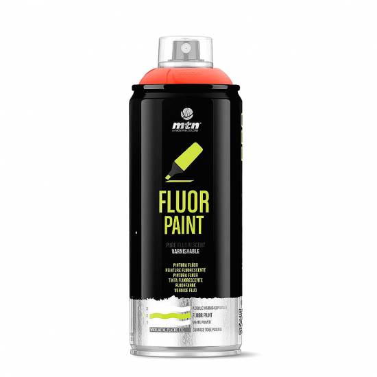 Fluorescent Paint