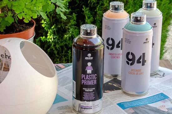 Plastic Primer