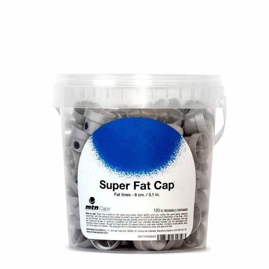 Super Fat Cap Bucket