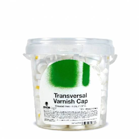 Transversal Varnish Cap Bucket