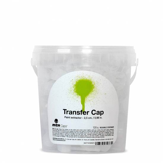 Transfer Cap Bucket