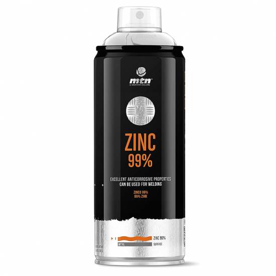 99% Zinc