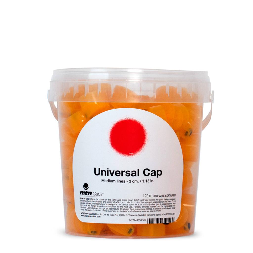 Universal Cap Bucket