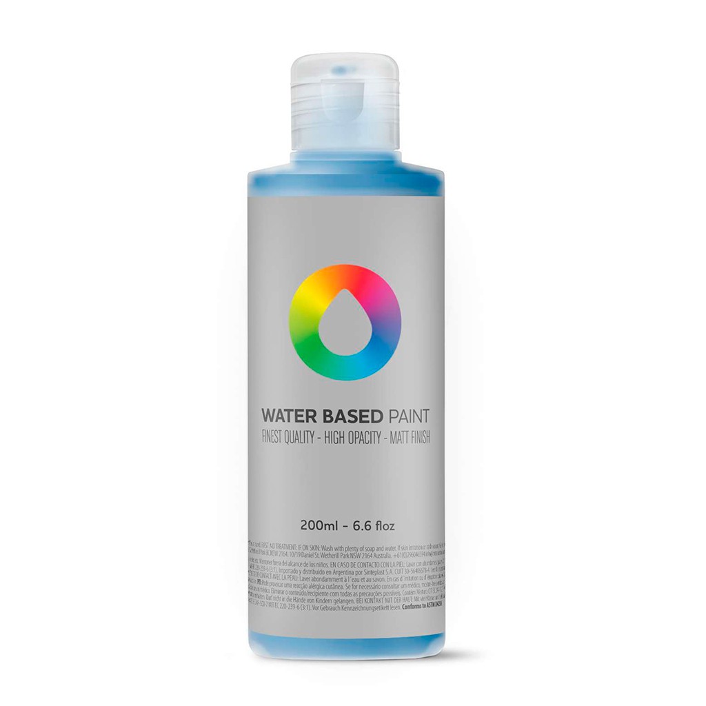 Water Based Paint