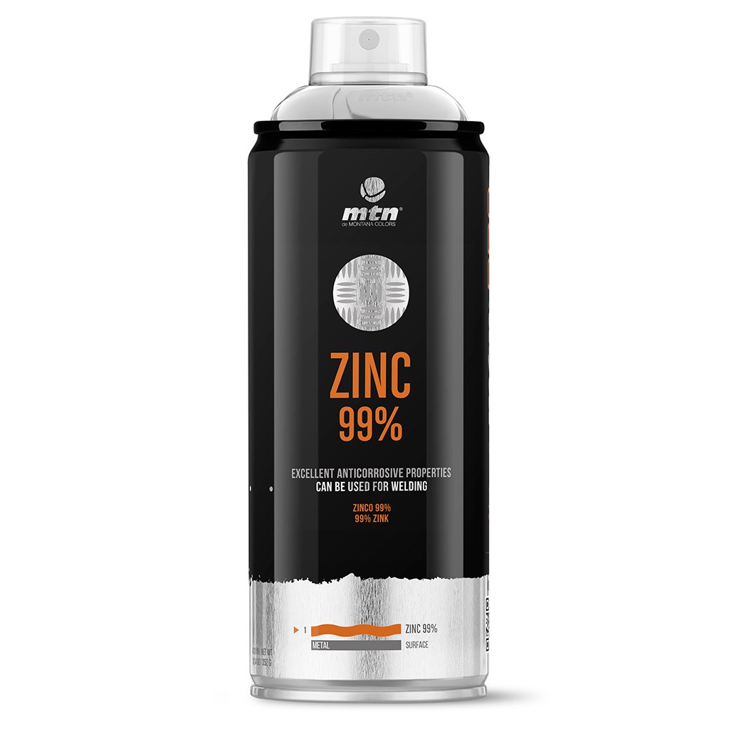 99% Zinc